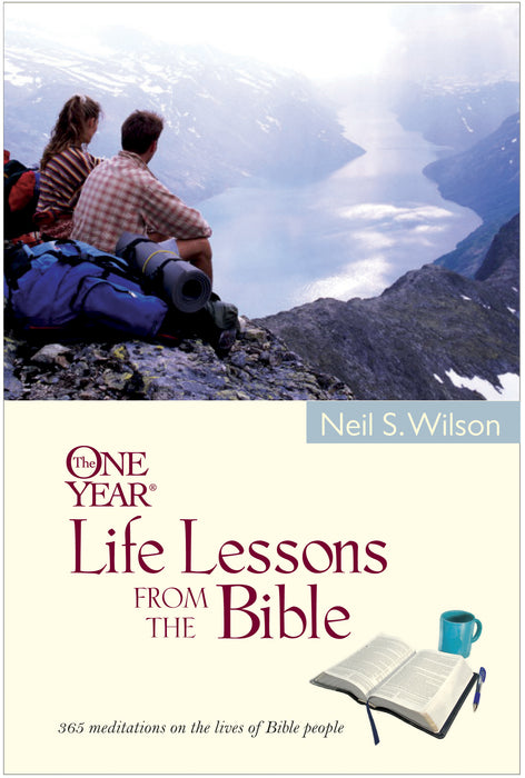 One Year Life Lessons From The Bible