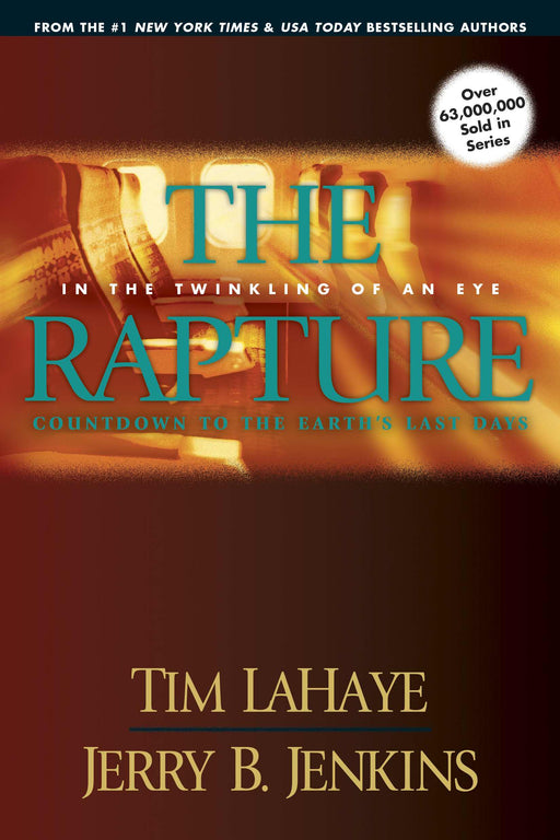 Rapture (Before They Were Left Behind V3)