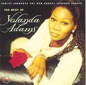 Audio CD-Best Of Yolanda Adams