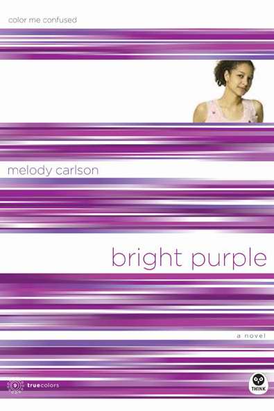 Bright Purple: Color Me Confused (True Colors V10)