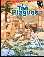 The Ten Plagues (Arch Books)