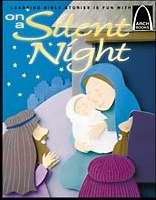 On A Silent Night/3 Presents For Baby Jesus w/CD