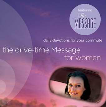 Audio CD-Drive Time Message For Women V1