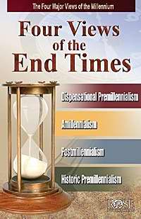 Four Views of The End Times Pamphlet (Pack of 5) (Pkg-5)