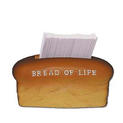 Promise Box-Bread Of Life