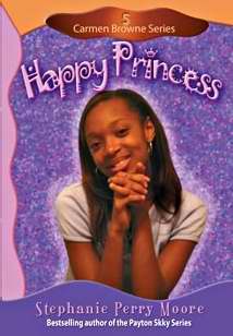 Happy Princess (Carmen Browne V5)