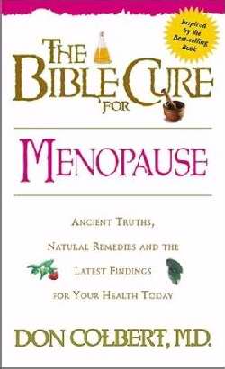 Bible Cure For Menopause