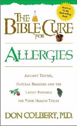Bible Cure For Allergies