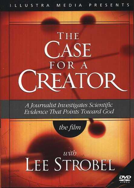 DVD-Case For A Creator (The Film)