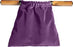 Offering Bag-Two-Handled-Purple Velvet (10X9-1/4") (RW 50P)