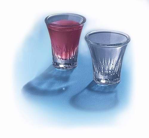 Communion-Cup-Crystal Glass-1-1/2" (Pack of 20) (RW 66PK) (Pkg-20)