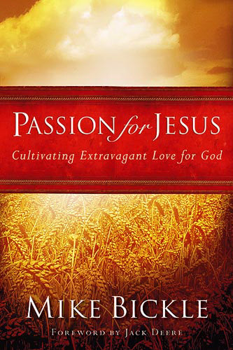 Passion For Jesus (Revised)