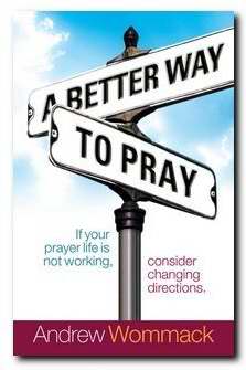 Better Way To Pray