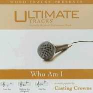 Audio CD with Accompaniment Track-Who Am I (Ultimate Tracks)
