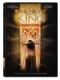 DVD-One Night With The King
