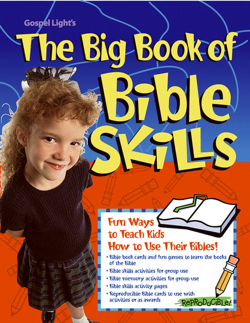 Big Book Of Bible Skills