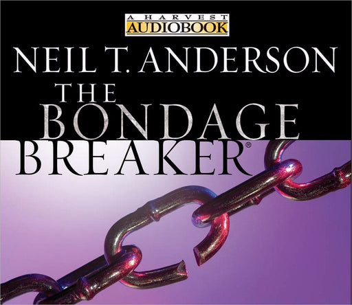 Audiobook-Audio CD-The Bondage Breaker (3 CD)
