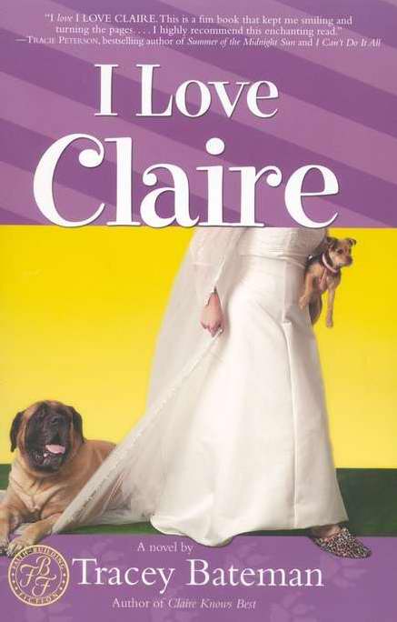 I Love Claire (Claire Everett) ~
