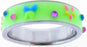 Ring-Green UV Glow Butterfly-Style 513-Size  8