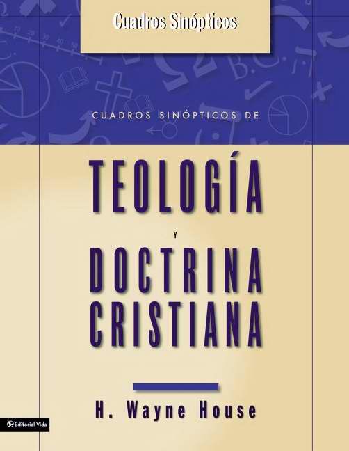 Span-Charts Of Christian Theology & Doctrine