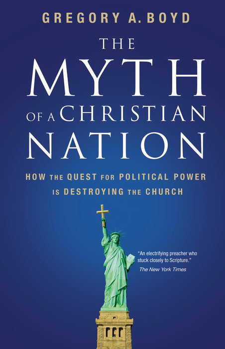 Myth Of A Christian Nation