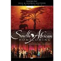 DVD-Homecoming: South African Homecoming