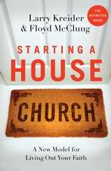 Starting A House Church