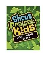 DVD-Shout Praises! Kids/Every Move I Make