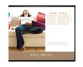 Audio CD-Are You Too Busy? (4 CD)