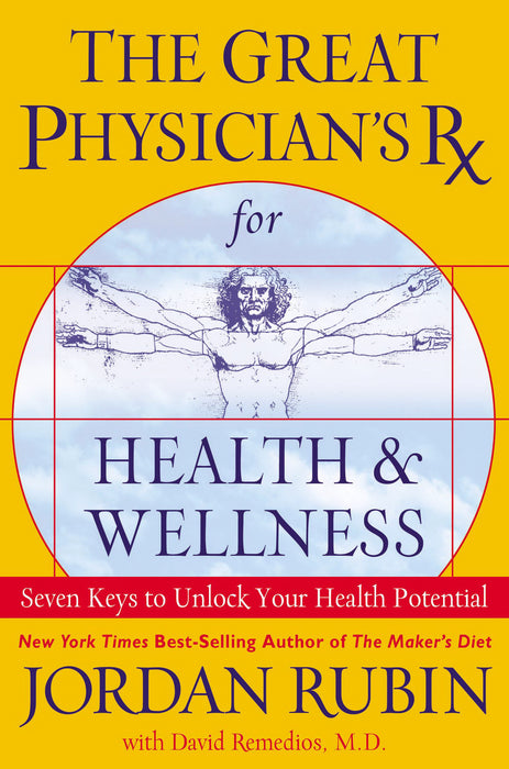 Great Physicians RX For Health & Wellness