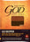 NLT2 Discover God Study Bible-Chestnut/Brown TuTone