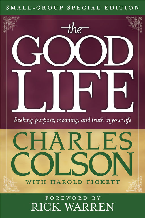 Good Life-Small Group Special Edition