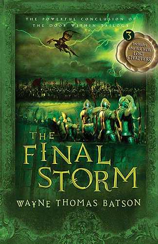 Final Storm (Door Within V3)-Softcover
