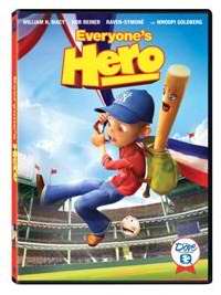 DVD-Everyone's Hero