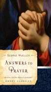 Answers To Prayer (Moody Classics)