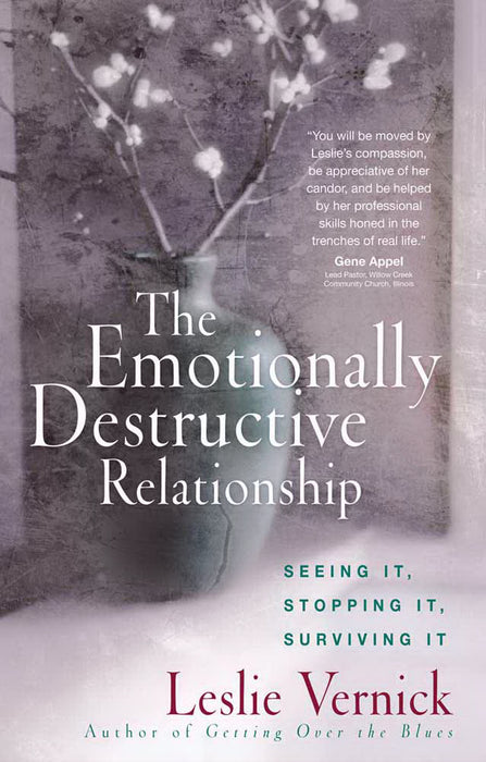 Emotionally Destructive Relationship
