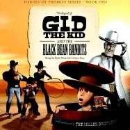 Legend Of Gid The Kid & Black Bean Bandits