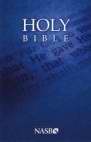 NASB Outreach Edition Bible-Softcover