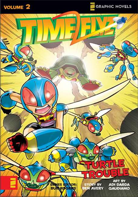 Turtle Trouble (Z Graphic/Timeflyz V2)