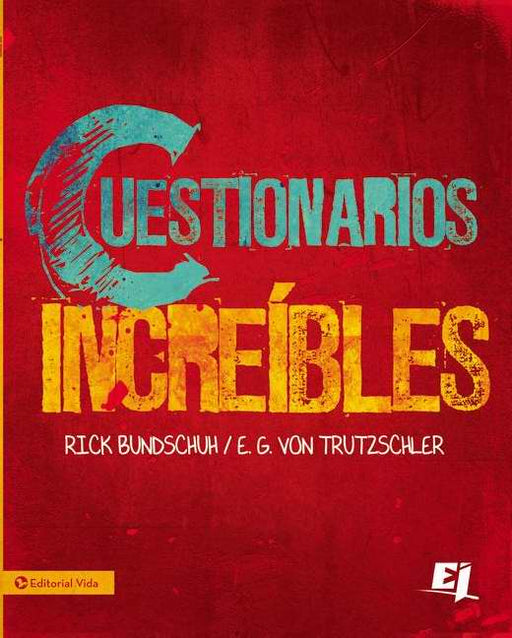 Span-Incredible Questionaries For Youth Ministry