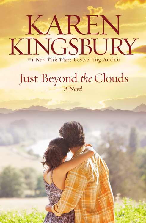 Just Beyond The Clouds-Softcover
