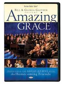 DVD-Homecoming: Amazing Grace