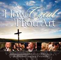 Audio CD-Homecoming/How Great Thou Art