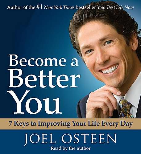 Audiobook-Audio CD-Become A Better You