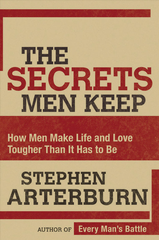 Secrets Men Keep