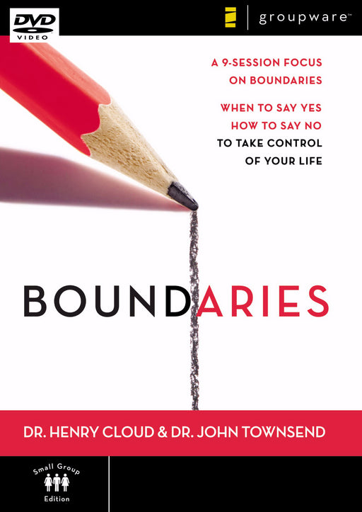 DVD-Boundaries w/Leader's Guide