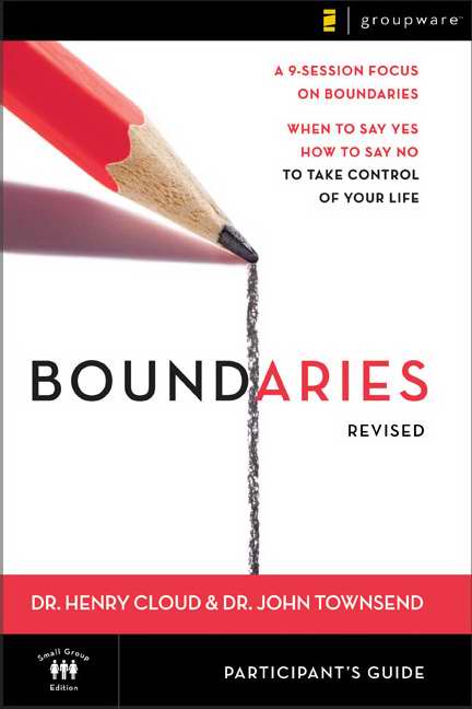 Boundaries Participant's Guide (Revised)