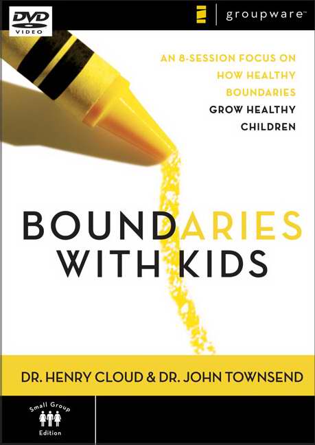 DVD-Boundaries With Kids (8 Sessions)