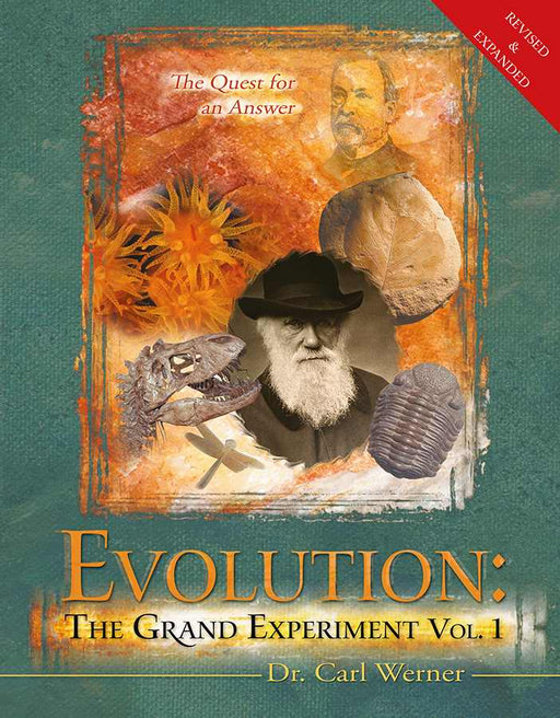 Evolution: The Grand Experiment V1 (Revised & Expanded)