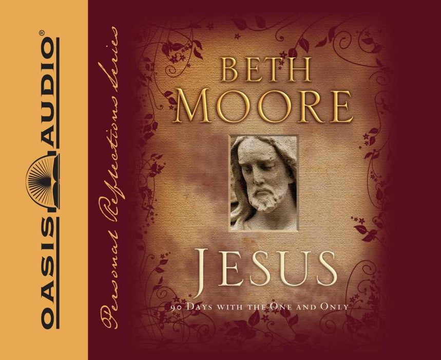 Audiobook-Audio CD-Jesus